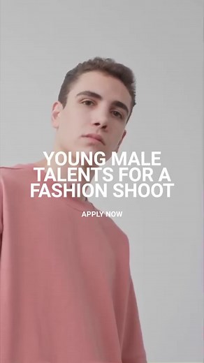 🚀 Calling all aspiring young male models! 🕺💫 Are you ready to step into the spotlight? 🌟 We’re on the lookout for fresh faces to join our upcoming fashion shoot and redefine style! If you’ve got the charisma and the confidence, we want YOU! 👑 Think you’ve got what it takes? Don’t miss out on this incredible opportunity to showcase your talent! Click the link in bio to apply NOW. 🔥✨ #modelsearch #malemodel #fashion #mmgtalent #modelingagency | MMG Talent