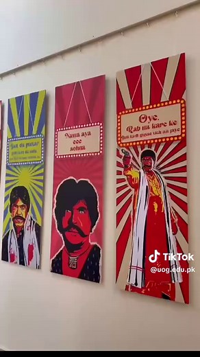 | Visual Communication Design @ UOG | Admissions 2025 Open! 🔥 Unleash your creativity with Visual Communication Design at UOG’s Faculty of Art, Design & Architecture 🎓✨ 🎥 Learn design, media, and storytelling 🎓 BS (Hons) Admissions Open – Fall 2025 🏛️ Join Pakistan’s top creative hub 📅 Apply by August 15, 2025 Click on the lick to apply: www.uog.edu.pk/uog/register.php #VisualDesign #FADAUOG #UOGAdmissions2025 #DesignYourFuture #StudyInPakistan #CreativityUnleashed #ArtSchool #UOG #Student