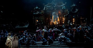 Turandot de Giacomo Puccini - Vue globale - Ôlyrix