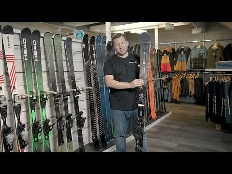 Rossignol React 10Ti 2023 Ski Review