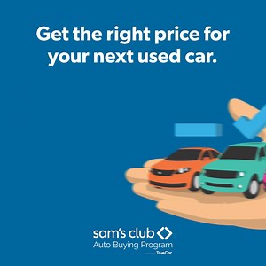 Compare models and see price ratings for similar used car listings in your area—all online and so easy. | Sam's Club