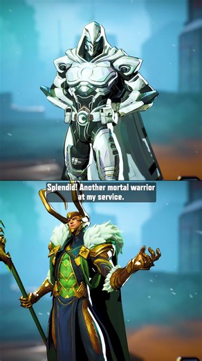 Moon Knight Interactions Explained in Marvel Rivals