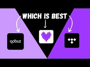 Deezer vs Tidal vs Qobuz: Music Streaming Comparison