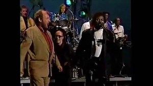 7.7K views · 65 reactions | Late Night with David Letterman 5th Anniversary Special (1987) Joe Cocker & Wilson Pickett - In The Midnight Hour-Thanks Fabio | Joe Cocker, with a little help from my friends. | Facebook