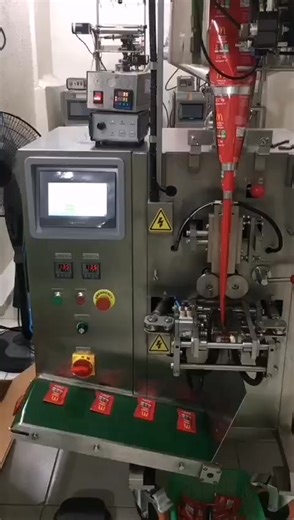 4.3K views · 14 reactions | This is a paste packing machine to pack ketchup, jam, honey, shampoo, etc. | Shanghai Siyuan Packing Machinery Co., Ltd | Facebook