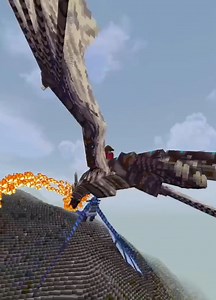Age of Dragons Minecraft Addon: Dracarys Dragon Guide