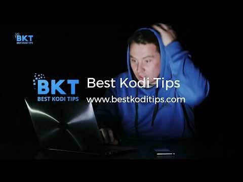 How to Fix Black Screen on Kodi