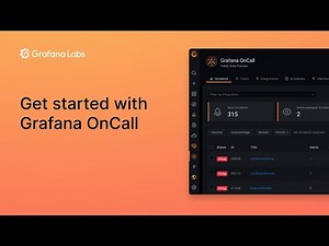 On-call management with Grafana OnCall