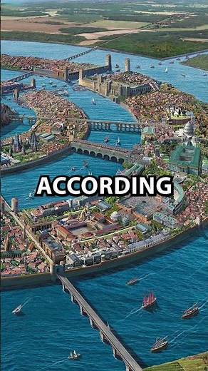 Scientists Finally Reveals The Location Of Atlantis