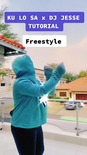 Dance Tutorial: KU LO SA x DJ JESSE