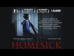 HOMESICK Official Trailer 2018 Esther Maria Pietsch