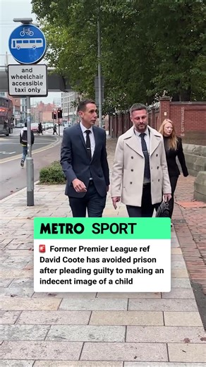 David Coote Sentenced in Nottingham Crown Court Case