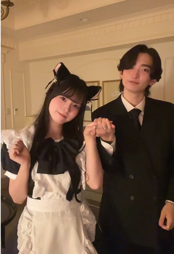 マンハッタンでの可愛いハロウィンサプライズ