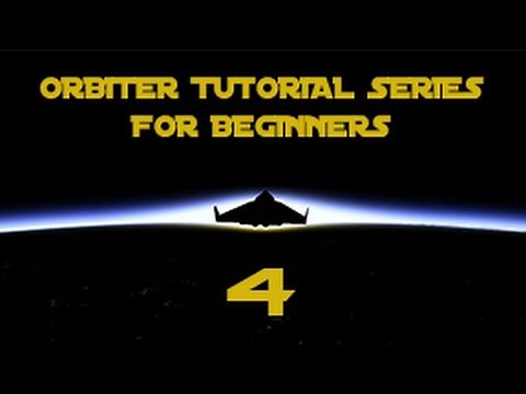 Part 4: Sync Orbit & Rendezvous (ORBITER Tutorial Series for Beginners)