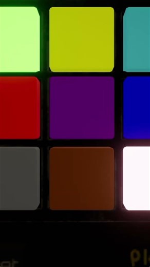 code.grean pink yellow red