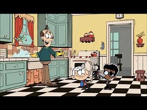 The Loud House | Friendzy (Clip 2) | Season 3