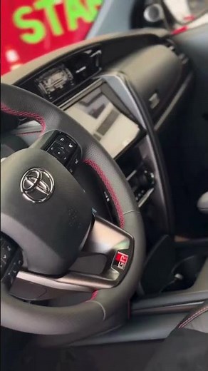 🔥 Toyota Fortuner GR-S 2025 Review – Power, Style & Performance! 🔥