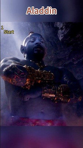 Three Wishes Granted by the Funny Talkative Genie
