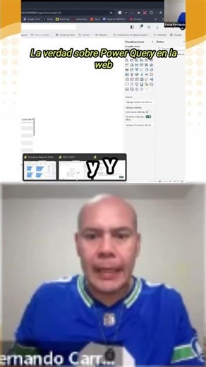 El secreto de Power Query al publicar en la web.