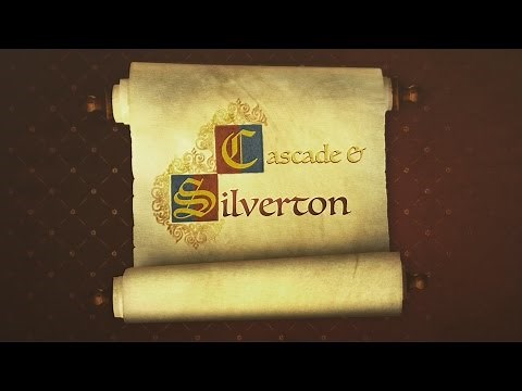 Movie "Fn3" 1:20.3 G scale model railroad The Cascade & Silverton Ron Keiser
