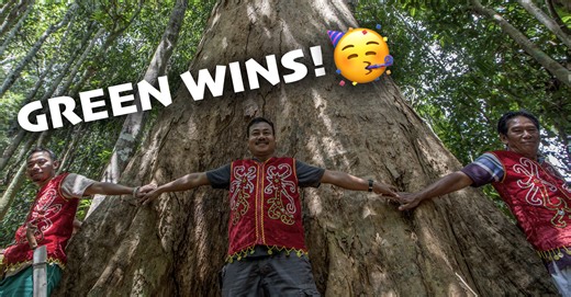 7 times people and planet won in 2021