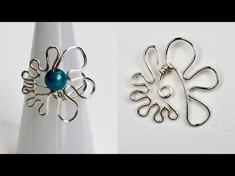 K-Pop Band Cortis Inspired Wire Ring Tutorial