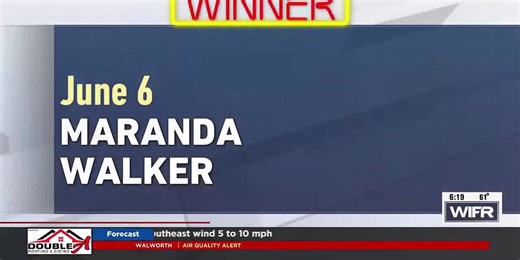 June 6 & 7 birthdays