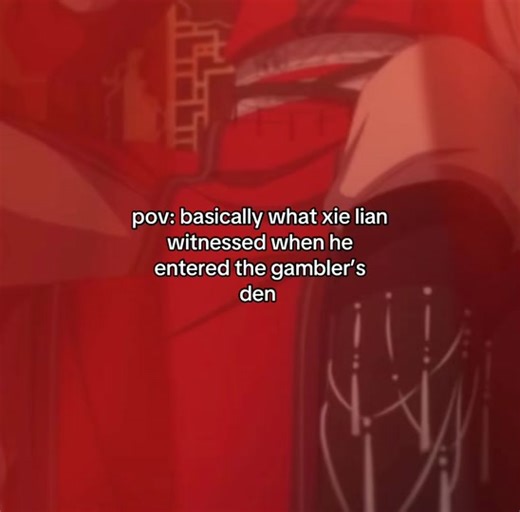 Hua Cheng's Defending Moments in Heaven Officials Blessing