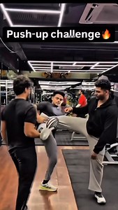 844K views · 2.3K reactions | 4-Step Push-Up Tutorial❗️ | Ryoya | Facebook