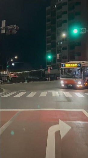 スピード出しすぎてカーブ曲がりきれず暴走shortsバス