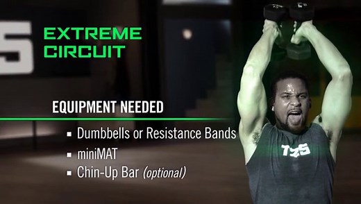 Gamma 01 . Focus T25  Extreme Circuit