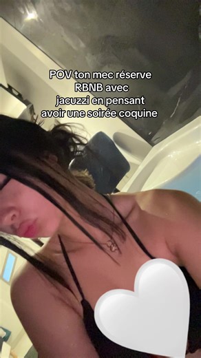 C’est pas sexy ? #pourtoiii #jacuzzi #fyp