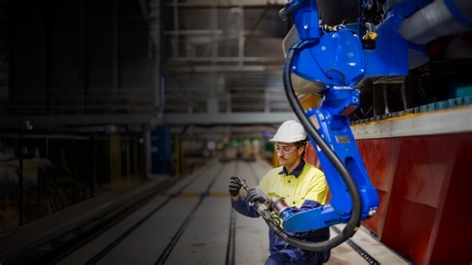 Degree Apprenticeships in Australia | BAE Systems Careers