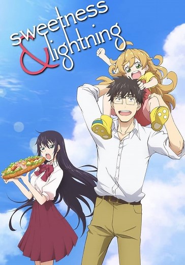 Sweetness & Lightning - streaming tv show online