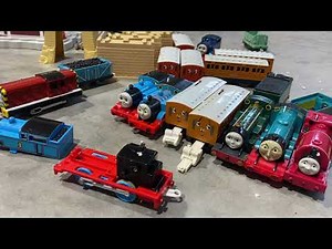 Trackmaster bundle 8#