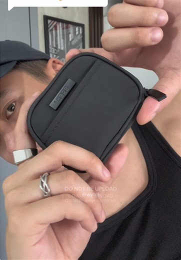 Bash Cardholder and Wallet for Laminated IDs