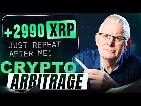 Why XRP Arbitrage Became My Main Strategy in 2026 [Crypto Arbitrage] How Works Today? My Strategy