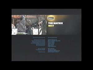 Predators (2010) End Credits (AMC 2016)