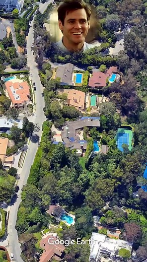 107K views · 543 reactions | Jim carrey’s house#house #Home #celebrity #jimcarrey #foryourpage | Real Estate of Stars | Facebook