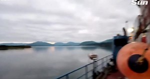Alaska on Tsunami warning after massive 8.2 magnitude earthquake strikes off US coast