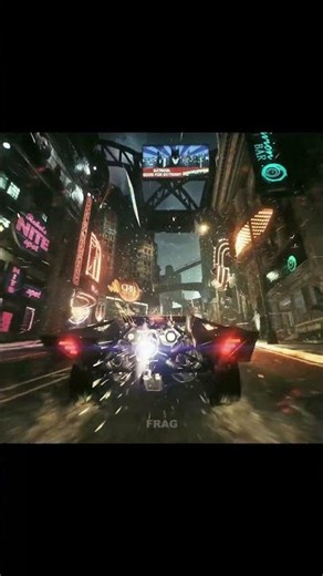 Batman is OP! 🔥🥶 Batman: Arkham Knight