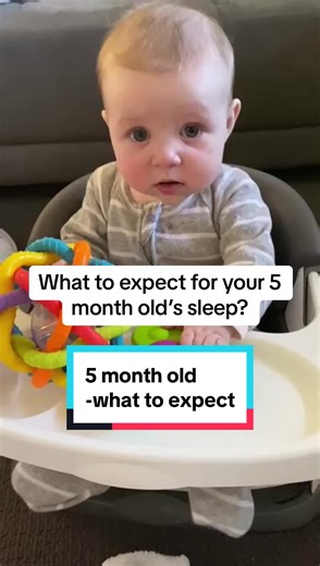 5 Month Old Baby Sleep Regression: Tips and Solutions