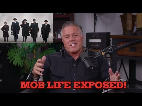 I Was Raised By Mobsters – Mob Life Exposed & How You REALLY Get Into the Mafia