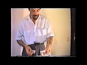 Dámaso Fernández - Transposiciones Mágicas - MAGIA CON CARTAS - MAGIA DE CERCA