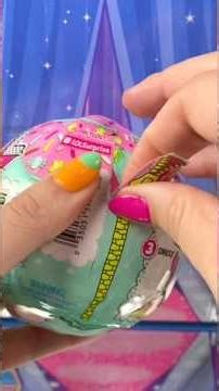 ASMR LOL Surprise Cake Sprinkle Dolls #shorts #asmr #lolsurprise #unboxing