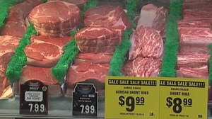 US meat exports surge, but industry struggles to satisfy demand