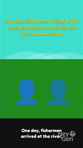 The Three Fish #cartoonshorts #kidsadventure #kidsstory #magicjungle