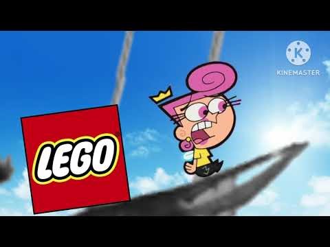 Lego & Wanda Fairywinkle Saw Something Explode