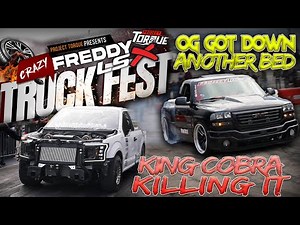 FREDDYLSX TRUCK FEST!! LAST SHOW OF THE YEAR!!