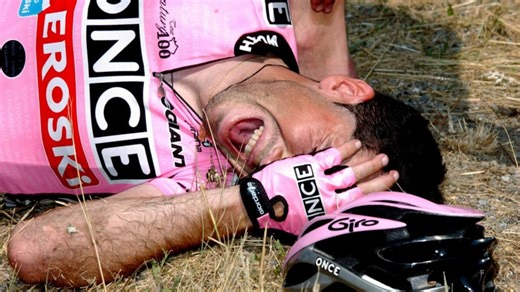 Tour de France : voici les 5 chutes les plus marquantes de la Grande Boucle